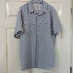 Mountain Hardware Short Sleeve Shirt